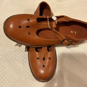 Zara Mary Jane shoes